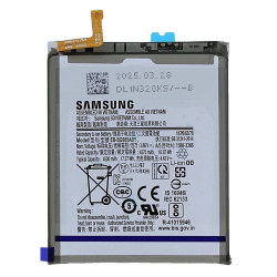 Batterie Samsung S20 Plus Samsung Galaxy S20+ Batterie Samsung G985/G985F/BG985ABY 4500 mAh Original Quality