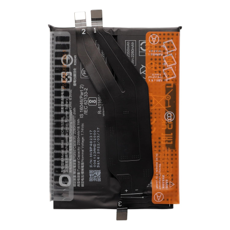 Batterie Xiaomi Mi 12 Lite / Poco F4 GT / Redmi K50 Batterie Xiaomi BP48 4700mAh Original Quality
