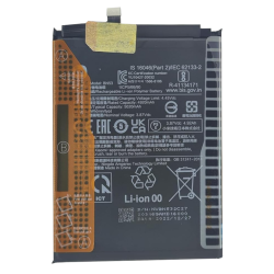 Batterie Xiaomi Redmi Note 10 Pro / Redmi Note 9 Pro BN53 M2101K6G/M2003J6B2G 5020mAh Original Quality
