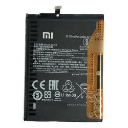 Batterie Xiaomi Redmi Note 9 / Redmi 9 / Redmi 10x 4G / Xiaomi Poco M2 BN54 4920mAh Original Quality