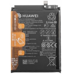 Batterie Huawei MATE 30/Mate 30 Pro/Nova 7i/Nova 6/Nova 6SE/Honor View 30 Batterie Huawei HB486586ECW 4200mAh