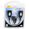 USB Extendeur RJ45 Extension Cable Adaptateur USB RJ45 Reseau LAN USB Vers RJ45 Extender