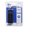 HUB USB 3.0 4 Ports Haute Vitesse Multi USB Port 3.0 Rallange USB Cable 30cm