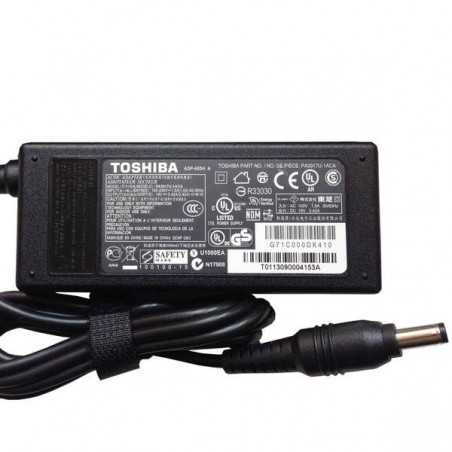 Charger PC Toshiba 19V 3,42A Adaptateur Pc Toshiba Compatibles  ASUS , MSI , LENOVO