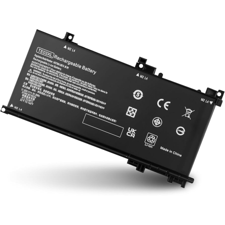 Batterie PC HP Pavilion/OMEN 14/15 Original Qualité Batterie HP TE03XL 11.55V 61.6Wh