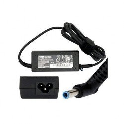 Chargeur Hp Original Pour PC Portable Tete Bleu, Accessoires informatique  et Gadgets à Fès