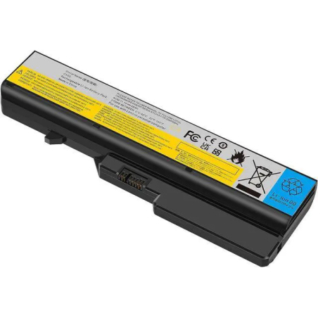 Batterie Lenovo L09L6Y02/L09M6Y02/L09S6Y02 – IdeaPad G460/G565/G470/G475/G560/B570/G780 Original Qualité 57Wh