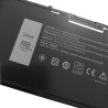 Batterie PC Dell 3RNFD/KKNHH/34GKR/PFXCR/HJ8KP – Latitude E7440/E7450 Original Qualité 54Wh