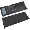 Batterie DELL Inspiron 15/17 7000 3579 5587 7588 Latitude 338 3490 3590 3580 Original Capacité Batterie Dell 33YDH 56Wh