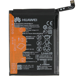 Batterie Huawei Mate 10, Mate 10 Pro, MAte 10x, Mate 20, P20 Pro, Honor View 20, Honor V20, Nova 5i Pro 4000 mAh - HB436486ECW