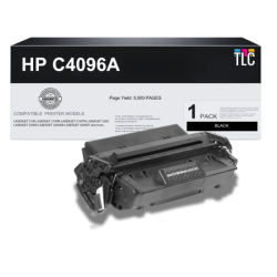Toner HP 96A C4096A Noir – Toner Imprimante HP LaserJet 2100 / 2200