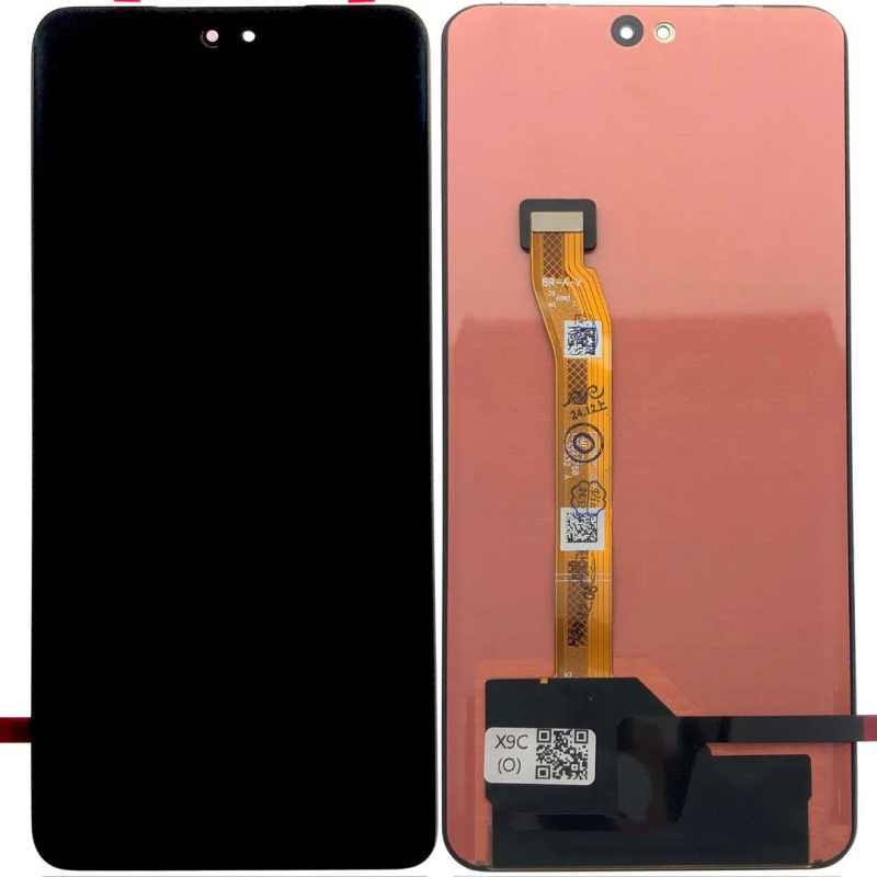 Afficheur Honor X9c 5G OLED LCD Display Huawei Honor X9c BRP-NX1/NX1M