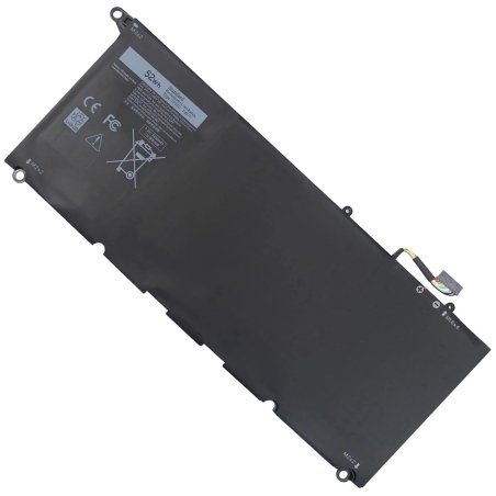 Batterie PC Dell XPS 13 9343/9350 P54G P54G001 P54G002 Batterie Dell JD25G 7.4V 52Wh