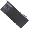Batterie PC Dell XPS 13 9343/9350 P54G P54G001 P54G002 Batterie Dell JD25G 7.4V 52Wh