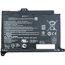 Batterie HP BP02xl – HP Pavilion 15 Original Qualité 7.7V 41Wh