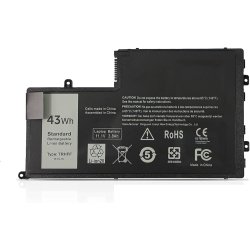 Batterie DELL Inspiron 5447/5545/5547/5548/N5447/N5547 15-5000 Original Capacité Batterie Dell TRHFF