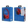 Casque Bt04 Wireless Borofone Avec Mic 5heurs Music