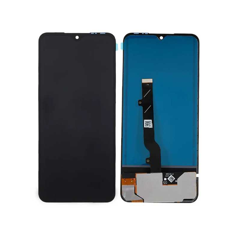 Afficheur Infinix Zero 20 OLED LCD Display Infinix X6821 X6821B Prix Maroc