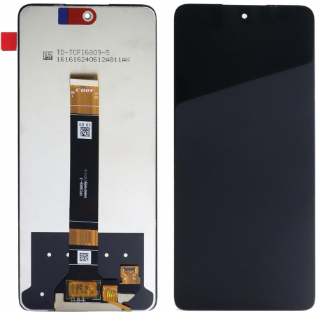 LCD Display TCL 50 Pro 5G T803D T803E