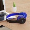 Casque Bt04 Wireless Borofone Avec Mic 5heurs Music