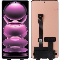 Afficheur Redmi Note 12 Pro 5G OLED LCD Display Xiaomi 22101316C 22101316I 22101316G