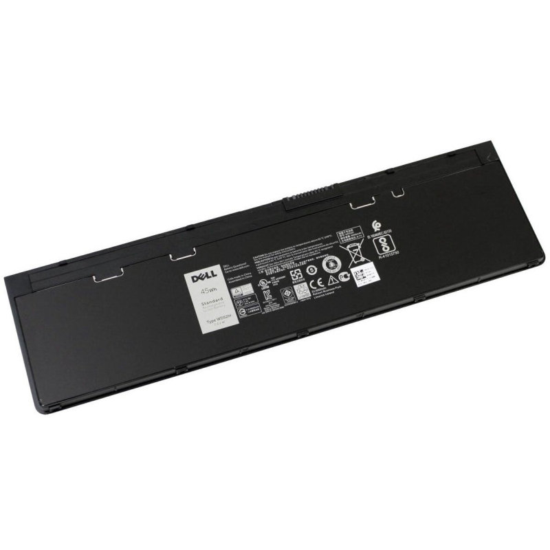 Batterie DELL Latitude E7240 / E7250 Ultrabook Notebook Original Qualité Batterie Dell WD52H