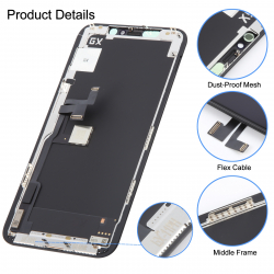 LCD Display Iphone 11 Pro GX Hard OLED