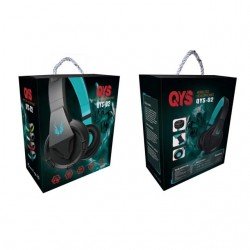 Casque QYS-02 sans fil Bluetouth Hight sound quality