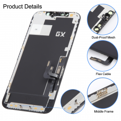 Afficheur Iphone 12 Pro Max HARD OLED LCD Display Iphone 12 Pro Max GX HARD OLED
