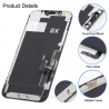 Afficheur Iphone 12 Pro Max HARD OLED LCD Display Iphone 12 Pro Max GX HARD OLED