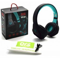 Casque QYS-02 sans fil Bluetouth Hight sound quality