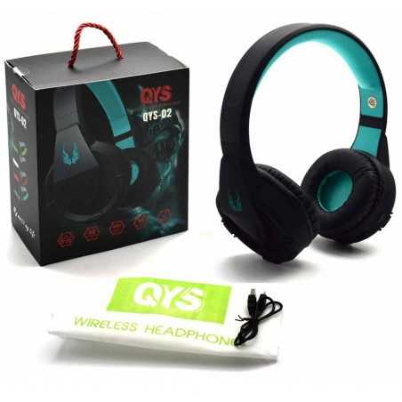 Casque QYS-02 sans fil Bluetouth Hight sound quality