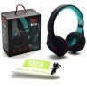 Casque QYS-02 sans fil Bluetouth Hight sound quality