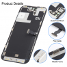 Afficheur LCD Display Iphone 14 Pro GX Hard OLED
