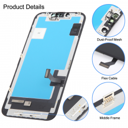 LCD Display Iphone 14 Pro GX OLED