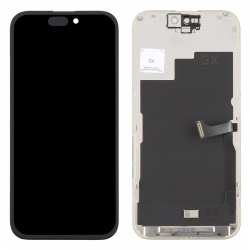 Afficheur Iphone 15 Pro OLED HARD LCD Display Iphone 15 Pro GX