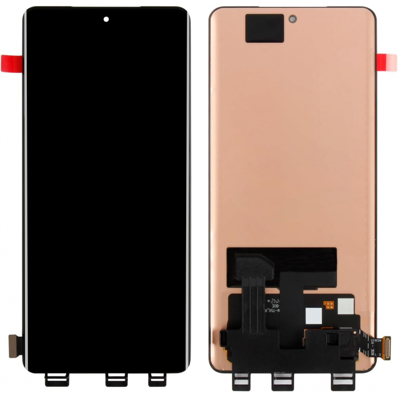 Afficheur OnePlus 12R OLED LCD Display OnePlus 12R CPH2609 CPH2611