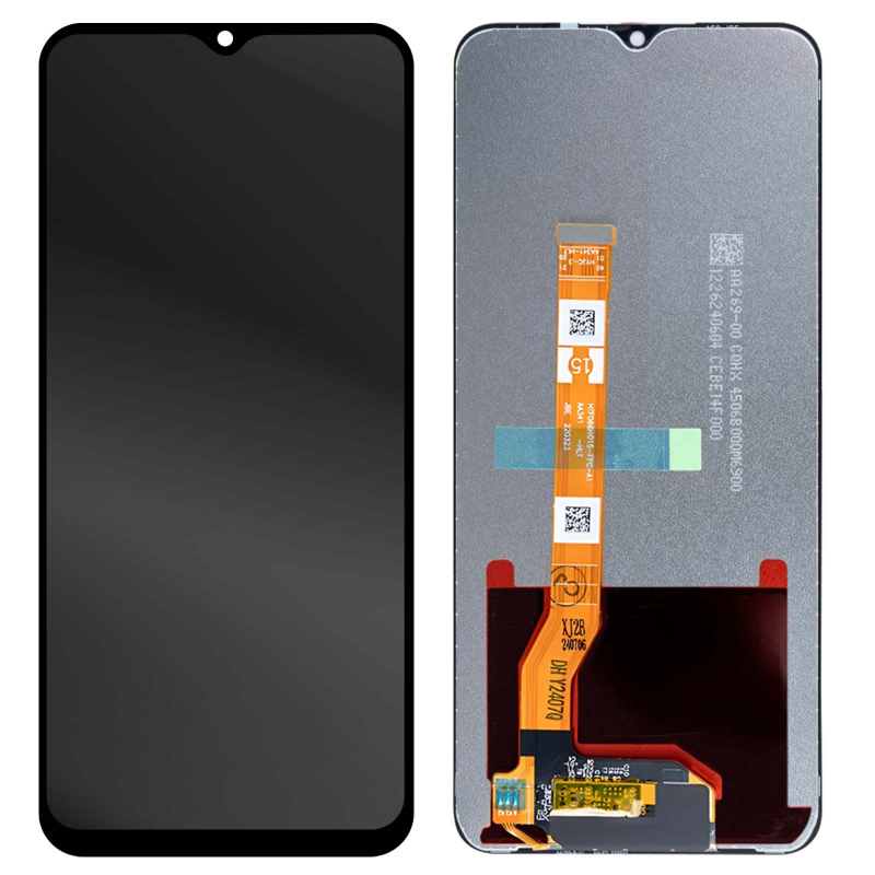 Afficheur OPPO A18 Service Pack LCD Display OPPO A18 CPH2591