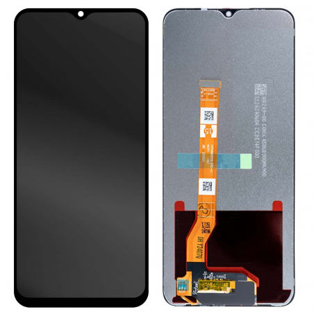 Afficheur OPPO A18 Service Pack LCD Display OPPO A18 CPH2591