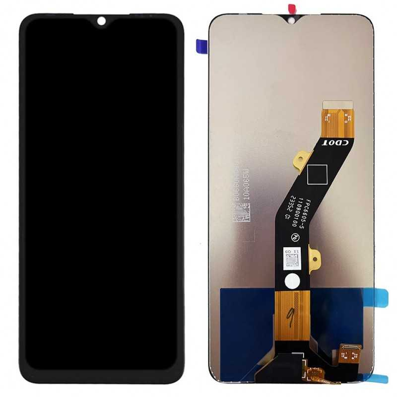 Afficheur ZTE A35e Service Pack LCD Display ZTE Blade A35e