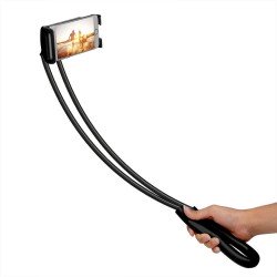 Support Flexible Rotatif Collier Universel Pour Tous Les Smartphones