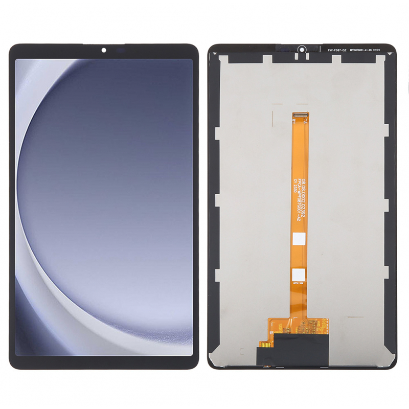 Afficheur Tablette Samsung A9 8.7 LCD Display Samsung Galaxy Tab A9 x110 x115 Service Pack