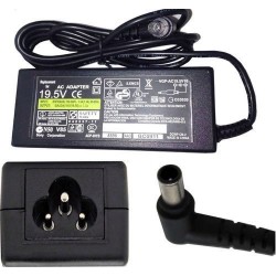 Chargeur Sony Vaio Adaptateur PC Portable Sony 19.5v 4.7a 90W