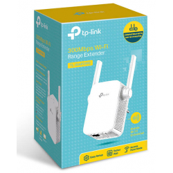 Wifi Range Extender Tp-Link 300Mbps Répéteur TP-Link TL-WA855RE