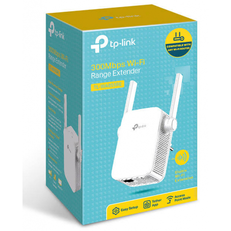 Wifi Range Extender Tp-Link 300Mbps Répéteur TP-Link TL-WA855RE