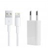 Charger iPhone 5/5S/5C/6/6PLUS/7/8/X USB Data Chargeur Synchronisation Transfert Donnees