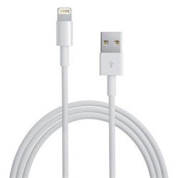 Charger iPhone 5/5S/5C/6/6PLUS/7/8/X USB Data Chargeur Synchronisation Transfert Donnees