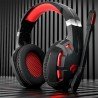 Casque Gamer Pour Smartphones PS3 PS4 PC Xbox Bass Stereo Headphones USB 7.1 with Mic