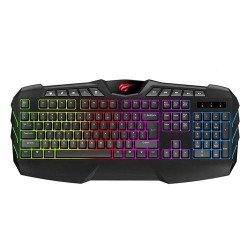 Clavier Gamer Multi-Function Backlite