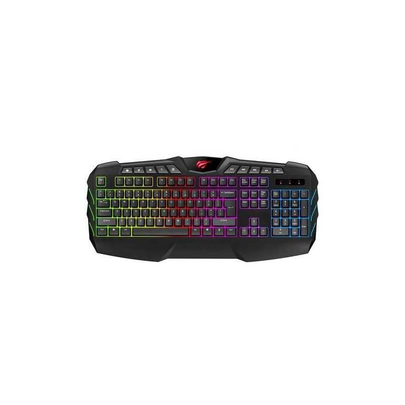 Clavier Gamer Multi-Function Backlite
